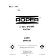 WHIRLPOOL B9908B3 Parts Catalog WHIRLPOOL B9908B3 Parts Catalog