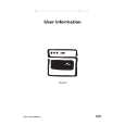 ELECTROLUX EOC6630WUK Owners Manual ELECTROLUX EOC6630WUK Owners Manual