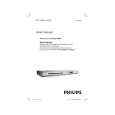 PHILIPS DVP5100/00 Owners Manual PHILIPS DVP5100/00 Owners Manual