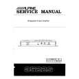 ALPINE 3522S Service Manual ALPINE 3522S Service Manual