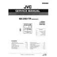 JVC MXD551 Service Manual JVC MXD551 Service Manual