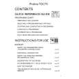 WHIRLPOOL TDC 75 Owners Manual WHIRLPOOL TDC 75 Owners Manual