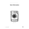 ELECTROLUX EWF1880 Owners Manual ELECTROLUX EWF1880 Owners Manual