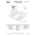 WHIRLPOOL WERP3120PQ2 Parts Catalog WHIRLPOOL WERP3120PQ2 Parts Catalog