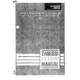 AEG TD60 Owners Manual AEG TD60 Owners Manual