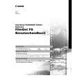 CANON CANOSCAN FS4000US Owners Manual CANON CANOSCAN FS4000US Owners Manual