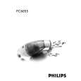 PHILIPS FC6055/02 Owners Manual PHILIPS FC6055/02 Owners Manual