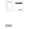 UNKNOWN RF494 Owners Manual UNKNOWN RF494 Owners Manual
