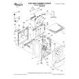 WHIRLPOOL WFW8200TW00 Parts Catalog WHIRLPOOL WFW8200TW00 Parts Catalog
