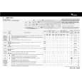 WHIRLPOOL AWM 5106/2 Quick Start WHIRLPOOL AWM 5106/2 Quick Start