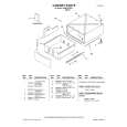 WHIRLPOOL XAMC891MQ1 Parts Catalog WHIRLPOOL XAMC891MQ1 Parts Catalog