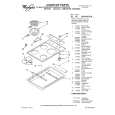 WHIRLPOOL RC8200XYH2 Parts Catalog WHIRLPOOL RC8200XYH2 Parts Catalog