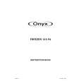 ONYX ONYX 125 FA Owners Manual ONYX ONYX 125 FA Owners Manual
