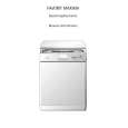 AEG FAVMAXIMAAA Owners Manual AEG FAVMAXIMAAA Owners Manual