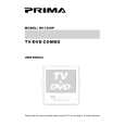 PRIMA DV1320P Owners Manual PRIMA DV1320P Owners Manual