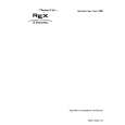 REX-ELECTROLUX RRD18001W Owners Manual REX-ELECTROLUX RRD18001W Owners Manual