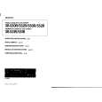 SONY XR-53OR Owners Manual SONY XR-53OR Owners Manual