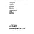 GRUNDIG 9080 CINEMA Service Manual GRUNDIG 9080 CINEMA Service Manual