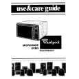 WHIRLPOOL MW8100XR0 Owners Manual WHIRLPOOL MW8100XR0 Owners Manual