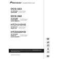PIONEER XV-DV151/YPWXJ Owners Manual PIONEER XV-DV151/YPWXJ Owners Manual