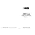 ZANUSSI ZRD29S Owners Manual ZANUSSI ZRD29S Owners Manual