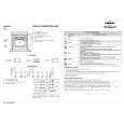 WHIRLPOOL OBU B40 S Quick Start WHIRLPOOL OBU B40 S Quick Start
