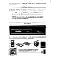 WHIRLPOOL DU460 Owners Manual WHIRLPOOL DU460 Owners Manual