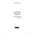 CASTOR CFC28S Owners Manual CASTOR CFC28S Owners Manual