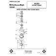 WHIRLPOOL KCDC150X0 Parts Catalog WHIRLPOOL KCDC150X0 Parts Catalog