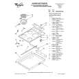 WHIRLPOOL RS675PXBQ2 Parts Catalog WHIRLPOOL RS675PXBQ2 Parts Catalog