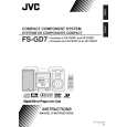JVC FS-GD7 Owners Manual JVC FS-GD7 Owners Manual