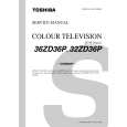 TOSHIBA 32ZD36P Parts Catalog TOSHIBA 32ZD36P Parts Catalog