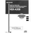 AIWA NSXA508 Owners Manual AIWA NSXA508 Owners Manual