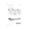 PHILIPS DVP3040/37 Owners Manual PHILIPS DVP3040/37 Owners Manual