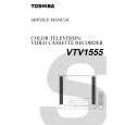 TOSHIBA VTV1555 Service Manual TOSHIBA VTV1555 Service Manual