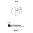 WHIRLPOOL AKZM 663/IX Owners Manual WHIRLPOOL AKZM 663/IX Owners Manual