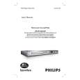 PHILIPS DVDR3400/31 Owners Manual PHILIPS DVDR3400/31 Owners Manual