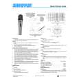 SHURE 10A User Guide SHURE 10A User Guide