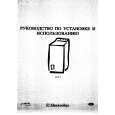 ELECTROLUX EW821T Owners Manual ELECTROLUX EW821T Owners Manual