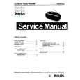 PHILIPS AZ8051/01D Service Manual PHILIPS AZ8051/01D Service Manual