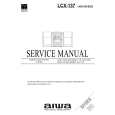 AIWA LCX137 Service Manual AIWA LCX137 Service Manual
