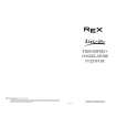 REX-ELECTROLUX FI22/10LIK Owners Manual REX-ELECTROLUX FI22/10LIK Owners Manual