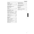 PHILIPS DVD743HC/P00 Owners Manual PHILIPS DVD743HC/P00 Owners Manual