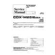 PIONEER CDXM2516ZSA WL Service Manual PIONEER CDXM2516ZSA WL Service Manual