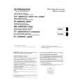 PIONEER PLJ400 Owners Manual PIONEER PLJ400 Owners Manual