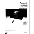 PANASONIC SCCH31 Owners Manual PANASONIC SCCH31 Owners Manual
