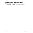 WHIRLPOOL RUD0800EB Installation Manual WHIRLPOOL RUD0800EB Installation Manual
