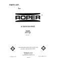 WHIRLPOOL D6757*0 Parts Catalog WHIRLPOOL D6757*0 Parts Catalog