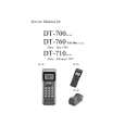 CASIO DT700 Service Manual CASIO DT700 Service Manual