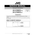 JVC AV-21FMG6B/G Service Manual JVC AV-21FMG6B/G Service Manual